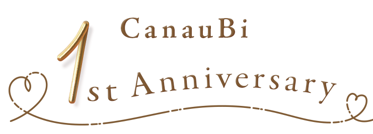 CanauBi 1st Anniversary