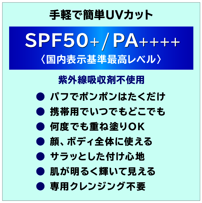 守る、保つ、美しい！ 薬用ＵＶ フィニッシングパウダー （ＢＰパウダー　Ａ） ３．６個分特別セット