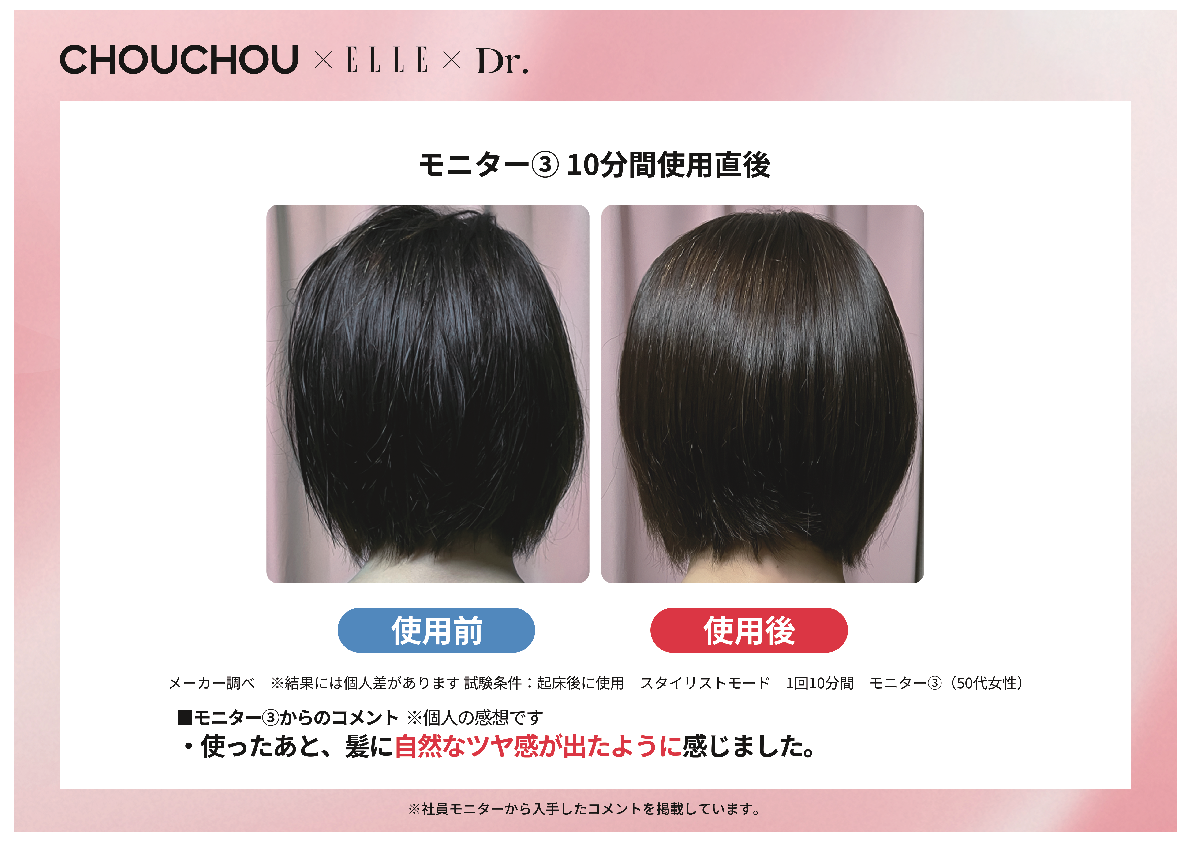 医師共同開発 LED搭載＆ マイナスイオン発生 ブラッシングで驚きの