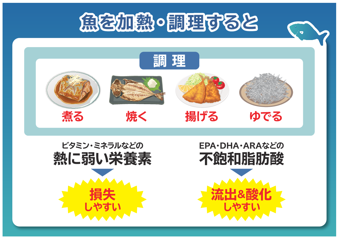 魚を非加熱で パウダー化して配合！ 豊富な種類の栄養素と 健康成分セレノネイン含有 飲むおさかな まるごとプラス２箱セット