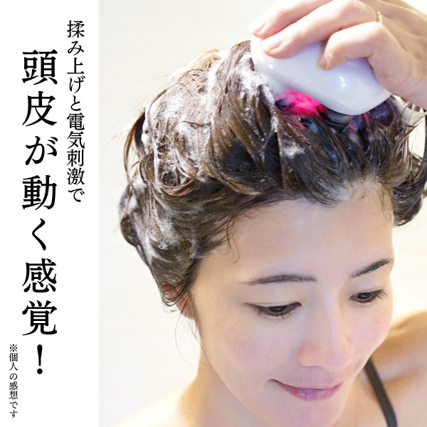 頭皮ケアはもちろん 顔もボディも本格ケア！ アートネイチャー ラボモ ヘッドスパ ＯＧ－８６９３