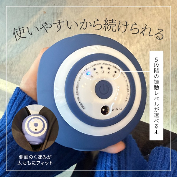 ルネサンス フィットネスクラブが つくった 座ったままパワフル振動で