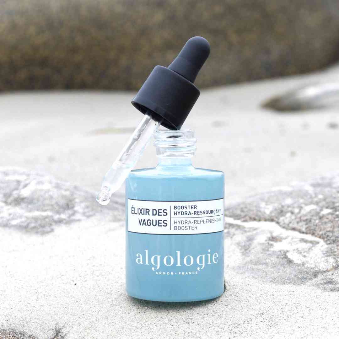 アルゴロジー 植物幹細胞成分 （クリスマムマリチマム エキス、エリンギウム マリチムムエキス）配合 濃密ハリ美容液 ハイドラセラムブースター ２本セット