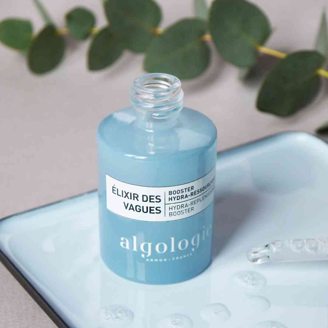 アルゴロジー 植物幹細胞成分 （クリスマムマリチマム エキス、エリンギウム マリチムムエキス）配合 濃密ハリ美容液 ハイドラセラムブースター ２本セット