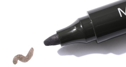 ミラココ 独自のペン先を採用！ 長時間落ちにくい アイブロウ 眉ティント　ライナー ２本セット