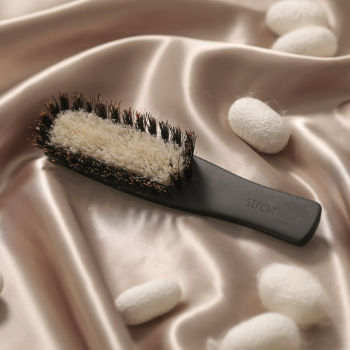 ストレーニア シルクケアブラシ