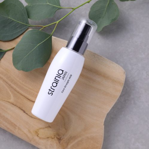 ストレーニア ケアストレートミルク ＜華やかで深みのある 茉莉花の香り＞