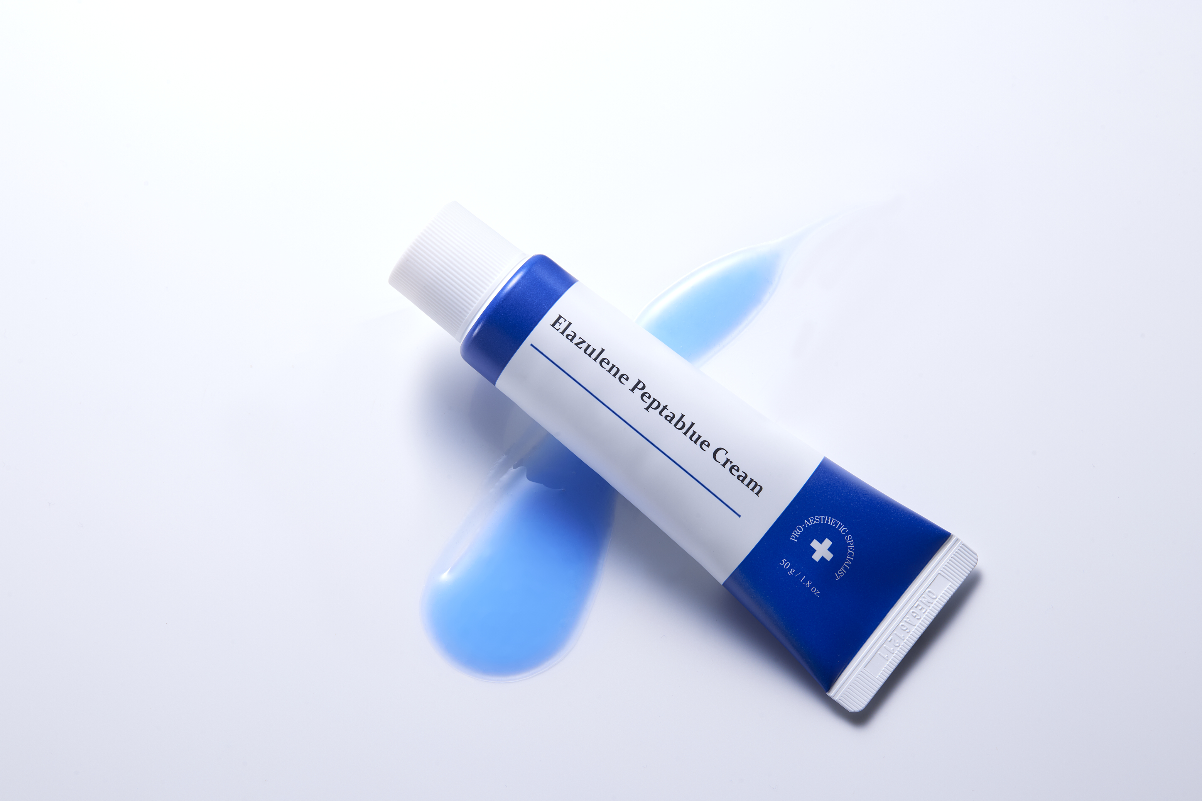 エラジュレン 皮膚科学の知識と エステの技術を集結した ハリアプローチ！ オールインワン ペプタブルークリーム２本 フェイスリフトローラー付 セット