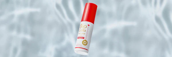 ビオコラ 生コラーゲン配合！ （非加熱２５度以下） 弾むようなハリ肌へ導く ＰＣミストマスク３６５ プロ１００ （ミスト状美容マスク）