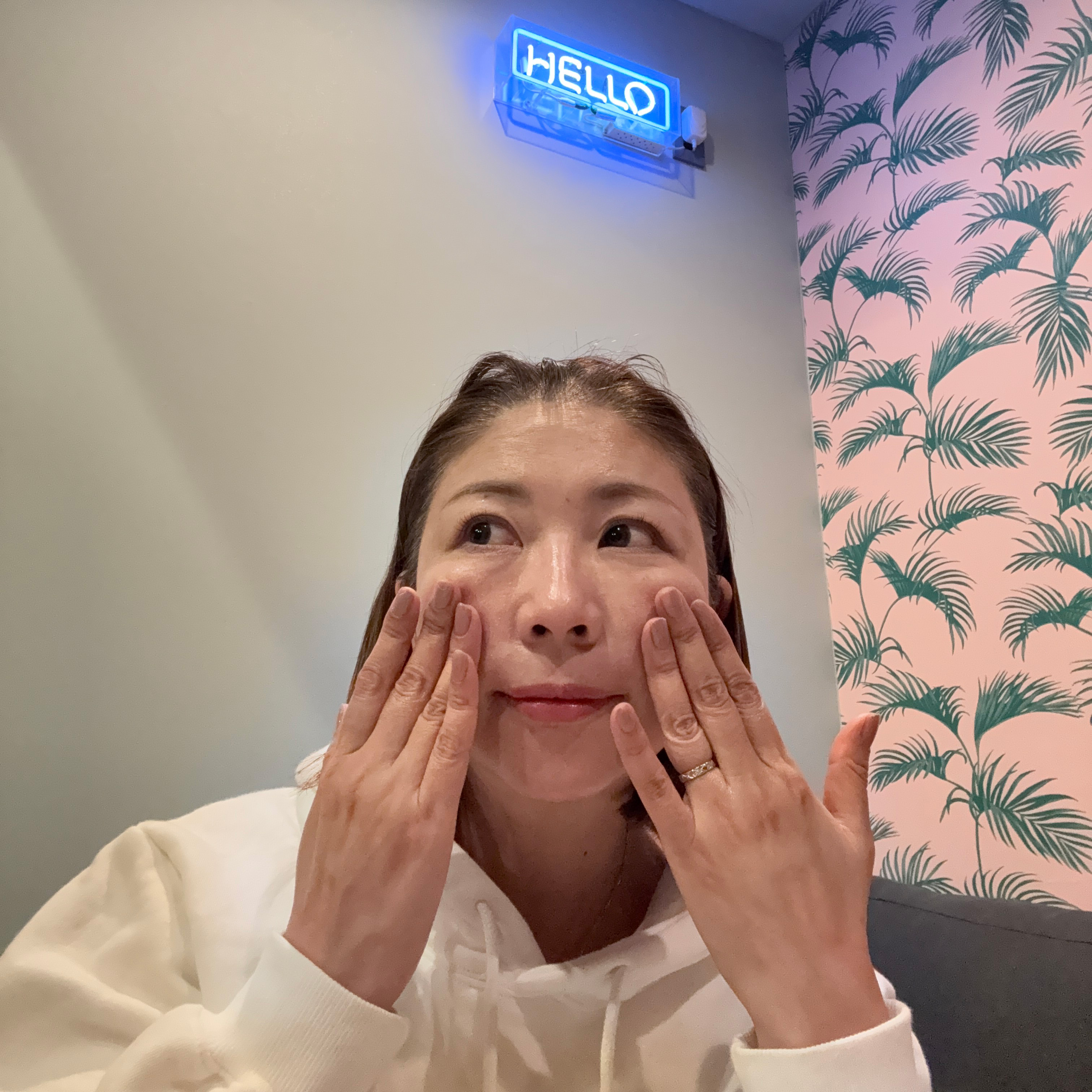 ダブル洗顔不要も嬉しい 大人の菌活※クレンジング