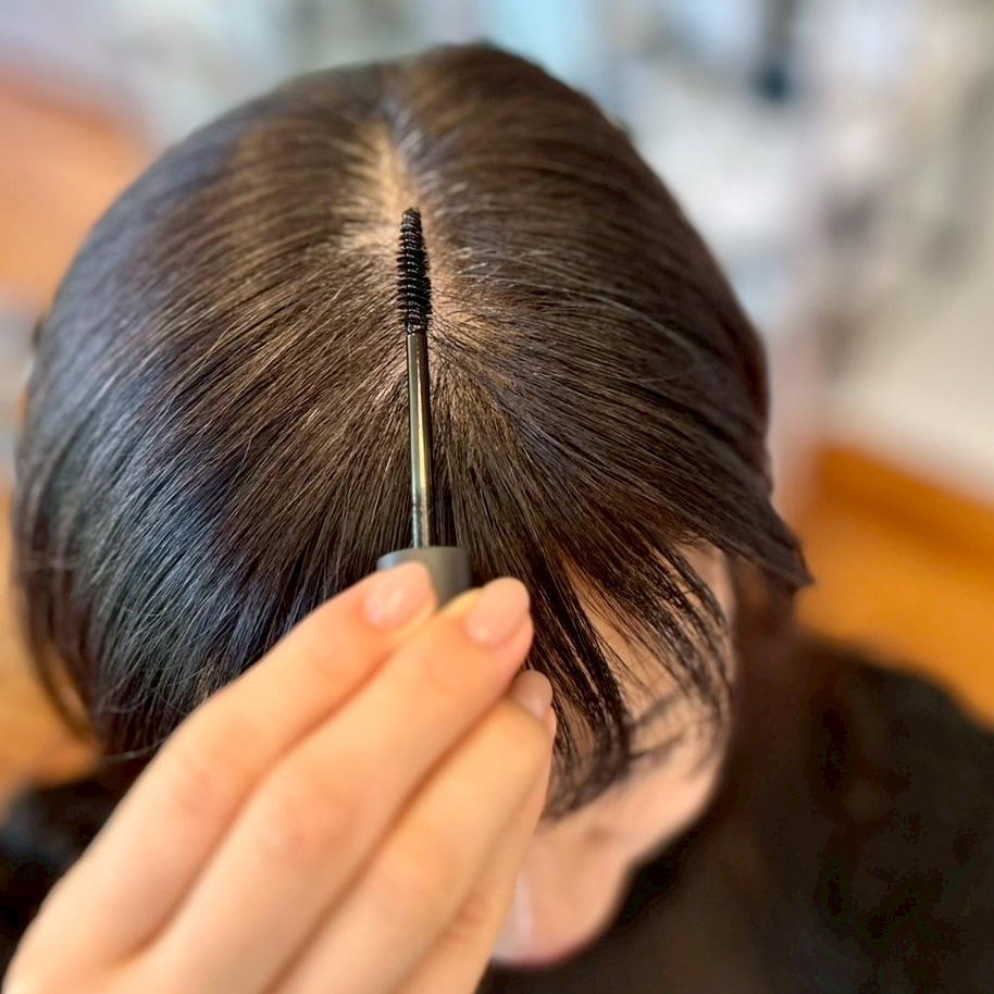 いつからだった？白髪の兆し